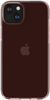 Панель Spigen Crystal Flex для iPhone 15 Plus Rose Crystal (8809896747677)