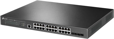 Коммутатор TP-LINK JetStream TL-SG3428XPP-M2