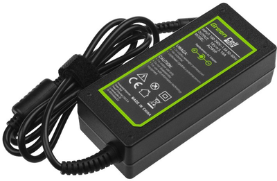 Блок живлення Green Cell Pro 19 V 3.16 A 60 W для ноутбука Samsung NP730U3E ATIV Book 5 (5903317226796)