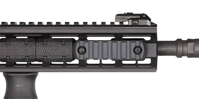 Планка Magpul M-LOK на 7 слотів. Weaver/Picatinny. Алюміній