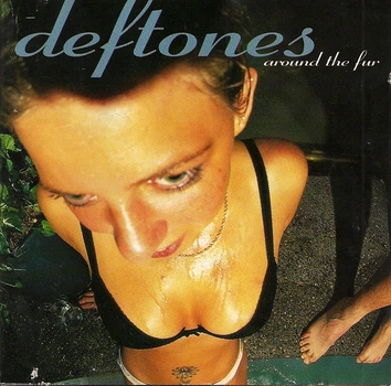 Музичний CD диск Deftones – Around The Fur 1cd (Фірмовий) – фото