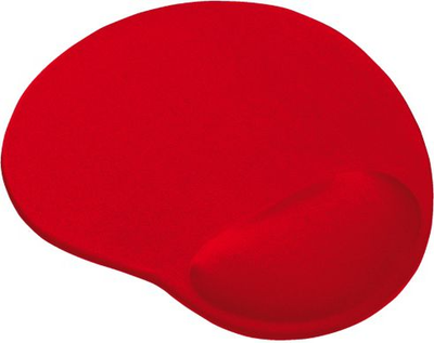 Коврик для мыши Trust BigFoot Red (8713439204292)