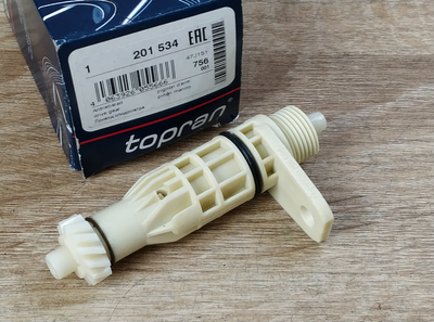 Привод спидометра TOPRAN 201 534 OPEL, DAEWOO