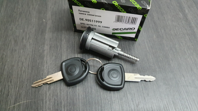 Личинка замку запалювання DECARO DE.90511999 OPEL ASTRA 92-98, COMBO