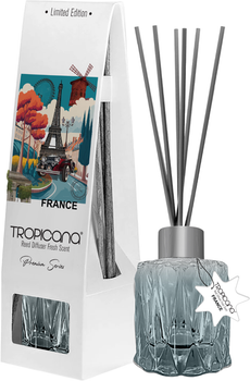 Аромадифузор Tropicana Premium Series France 100 мл (8699009490107)