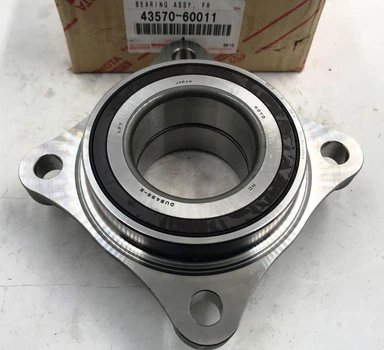 Оригинальная ступица передняя 43570-60011 LAND CRUISER PRADO, Ланд Крузер Прадо, Лексус GX
