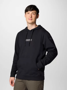 Худі чоловіче Columbia Columbia Trek Hoodie 1957913007 L Чорне (195981418330)