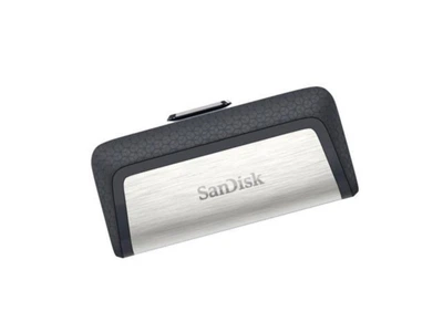 Флеш-накопичувач SanDisk USB 3.1 Ultra Dual Type-C 64Gb (150 Mb/s) (SDDDC2-064G-G46)