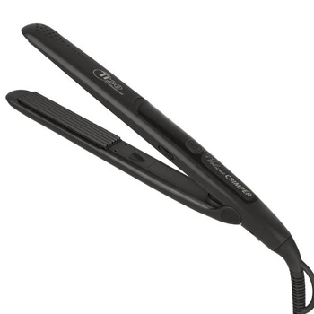 Гофре TICO Professional 100218 титановые пластины прикорневой объем черный (TICO100218BLK)
