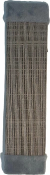 Драпак плоский (серый) (15 х 62см) (КРД/1002-04)