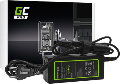 Блок питания Green Cell Pro 19 V 3.16 A 60 W для ноутбука Samsung NP730U3E ATIV Book 5 (5903317226796)