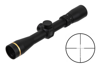 Приціл оптичний LEUPOLD VX-Freedom Rimfire 2-7x33 (1 inch) Rimfire MOA