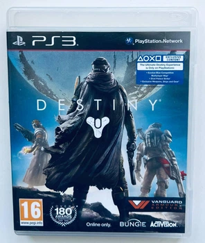 Destiny, английская версия - диск для PlayStation 3, Б/У