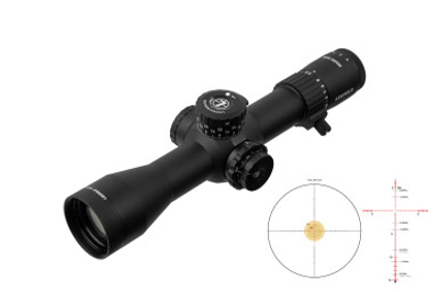 Прицел оптический LEUPOLD Mark 5HD 3.6-18x44 (35mm) M5C3 FFP Illum. PR1-MIL