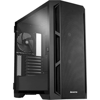 Корпус ПК Chieftec Apex Air GA-01B-M-OP Full Tower Extended ATX Чорний