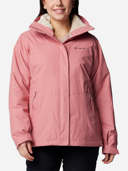 Kurtka wiatrówka damska sportowa Bugaboo III Fleece Interchange Jacket