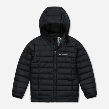 Kurtka dziecięca zimowa Powder Lite II Hooded Jacket