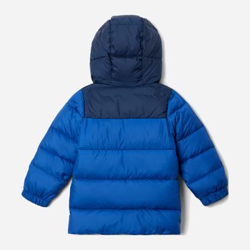 Kurtka dziecięca zimowa Puffect Hooded Jacket