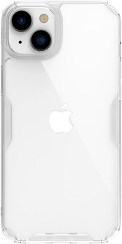 Etui plecki Nillkin Nature Pro do Apple iPhone 15 Pro Max White (6902048265875)