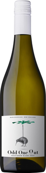 Вино Odd One Out виноградне Marlborough Sauvignon Blanc біле сухе 0.75 л (9418076005446)