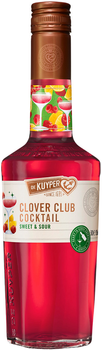 Коктейль De Kuyper Clover Club 12.5% 0.5 л (8710625019128)