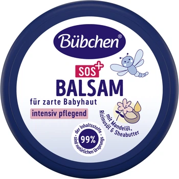Детский бальзам Bubchen SOS 20 мл (4065331004253)