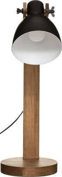 Lampa stojąca Atmosphera Cuba 56 cm drewniana (3560237548470)