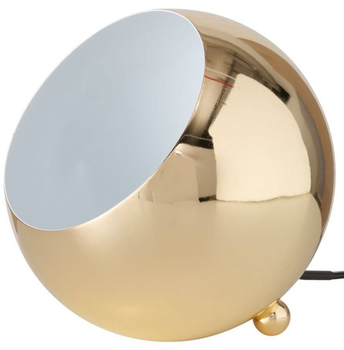 Lampa stołowa Boltze Home Missy 15 cm Gold (4066076287789)