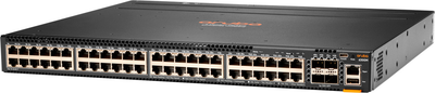 Przełącznik HP Aruba Networking CX 6300M 48‑port 1GbE and 4‑port SFP56 Switch JL663A (190017339481)