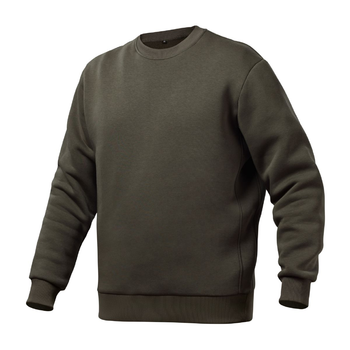 Свитшот Base Soft Ukrarmor Sweatshirt. Свободный стиль. Цвет Олива/Olive S