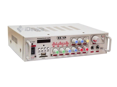 Усилитель звука UKC AV-313BT c Bluetooth