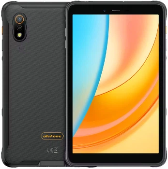 Защищенный планшет Ulefone Armor Pad Pro (8+128Gb, 7650 мАч) Black