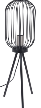 Lampa stołowa Home & Styling Collection metalowa trójnogowa 36 cm (8719987366604)