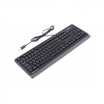 Клавіатура A4Tech FKS10 USB [11788]