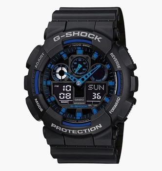 Мужские часы Casio GA-100-1A2ER