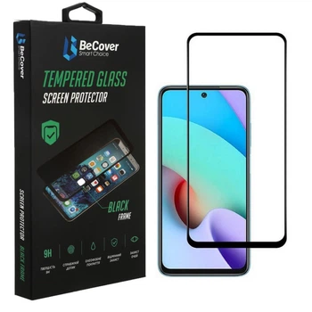 Скло захисне BeCover Xiaomi mi 10 2022 / 10 Prime 2022 (708151)[14257]