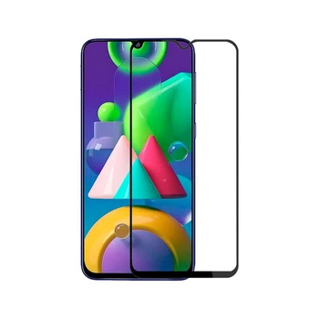 Скло захисне PowerPlant Full screen Samsung Galaxy M21 2020 (M215F) (GL608690)[14816]