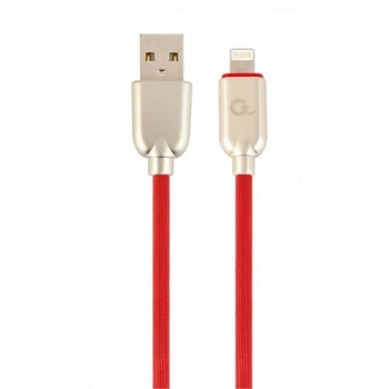 Дата кабель USB 2.0 AM to Lightning 1.0m Cablexpert (CC-USB2R-AMLM-1M-R)[16882]