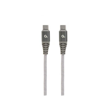 Кабель USB-C to USB-C 1.5m USB 2.0 100W Cablexpert (CC-USB2B-CMCM100-1.5M)[17272]