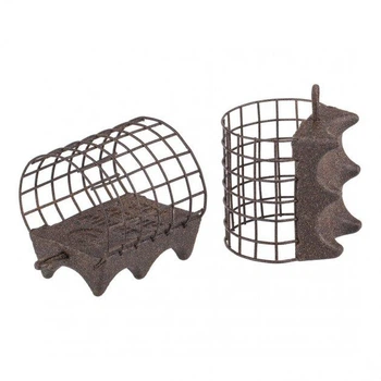 Кормушка фидерная Brain River з грунтозачепами M 110g,1858.24.57