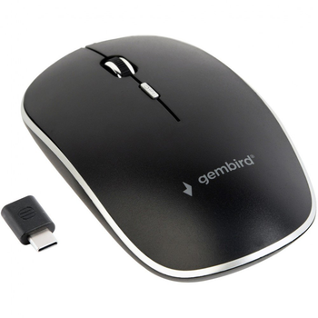 Мышка Gembird MUSW-4BSC-01 Wireless (MUSW-4BSC-01)[11258]