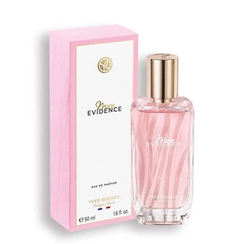 Парфумована Вода Mon Évidence Yves Rocher. Гурманський шипр, Ив