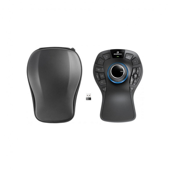 Мышка 3DConnexion SpaceMouse Pro Wireless (3DX-700075)[11125]