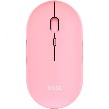 Мышка Trust Puck Wireless/tooth Silent (24125)[11449]