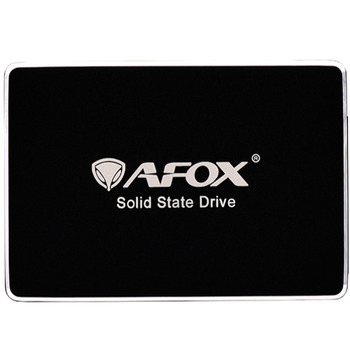 Твердотельный накопитель SSD AFox 1000Gb SATA III 2.5" 3D QLC Retail (SD250-1000GQN)