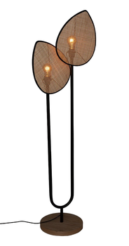 Lampa podłogowa Atmosphera Olme 143 cm (3560232651571)