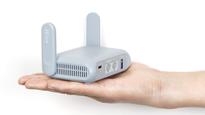 Travel WI-FI роутер GL-iNet GL-MT3000 Beryl AX
