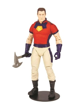 Фигурка Отряд Самоубийц - Миротворец DC Suicide Squad - Peace Maker Unmasked McFarlane Toys
