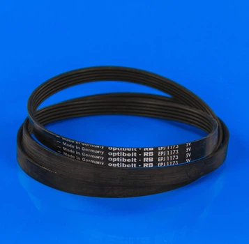 Ремень 1173 J5 EL «Optibelt» черный
