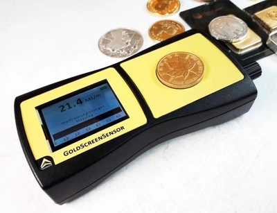 Тестер GoldAnalytix Gold Screen Sensor